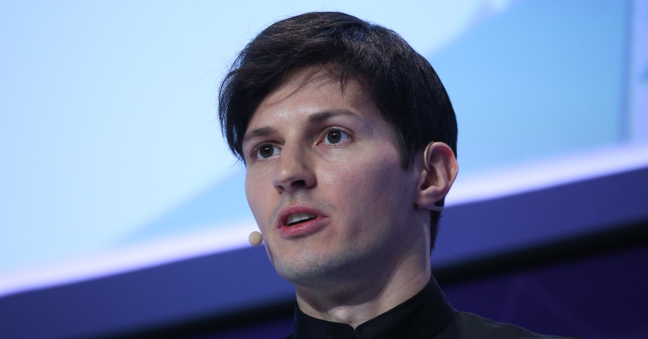 Pavel Durov's arrest leaves Telegram on the edge