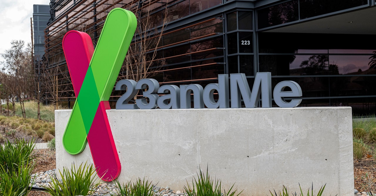 23andMe is sinking fast. Can the company survive?