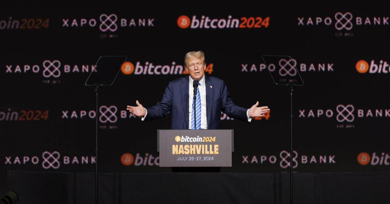 Copycats benefit as Trump slows crypto unveiling