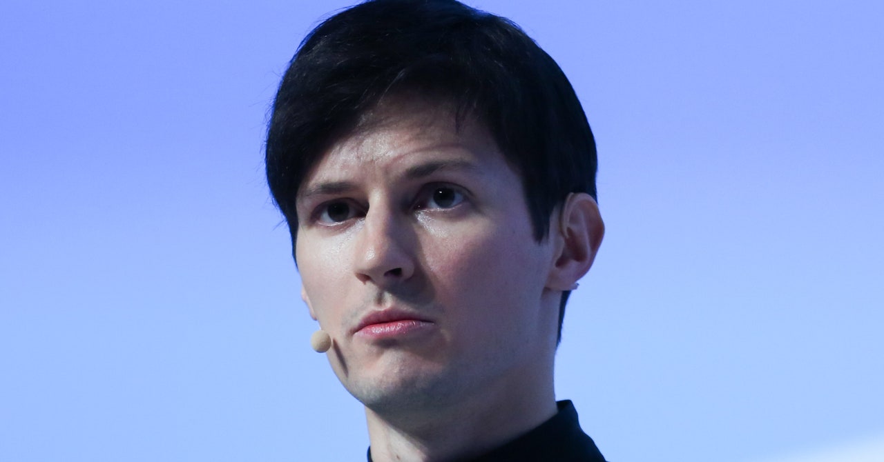 Telegram founder Pavel Durov has been charged with alleged criminal activity on the app