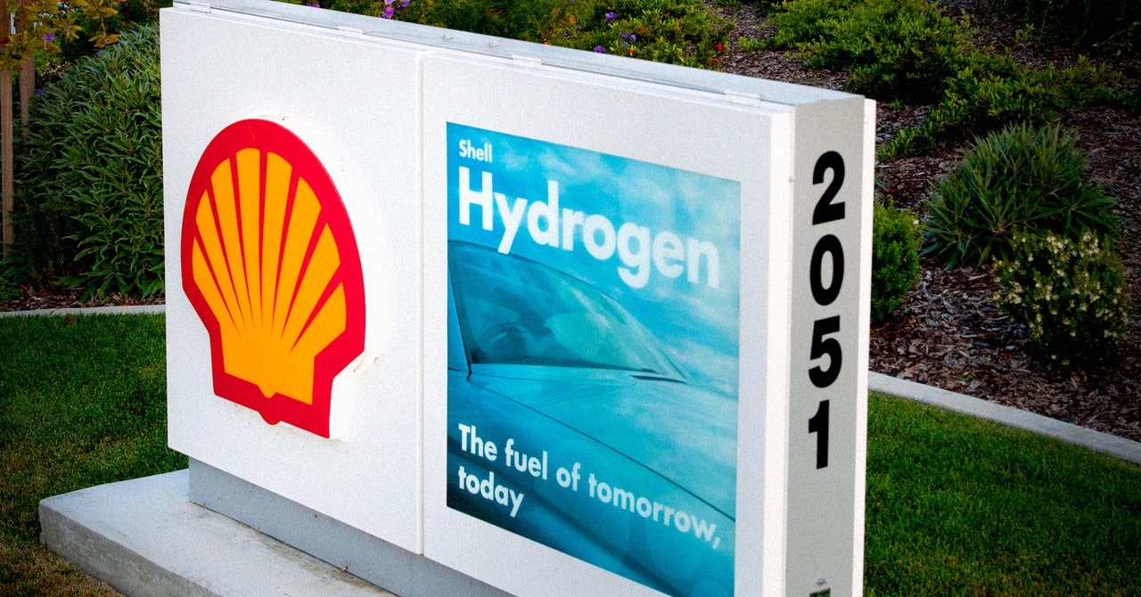 The Norwegian company is blamed for the problems with hydrogen cars in California