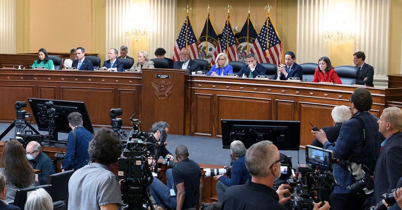 The committee's televised Jan. 6 hearings are a warning