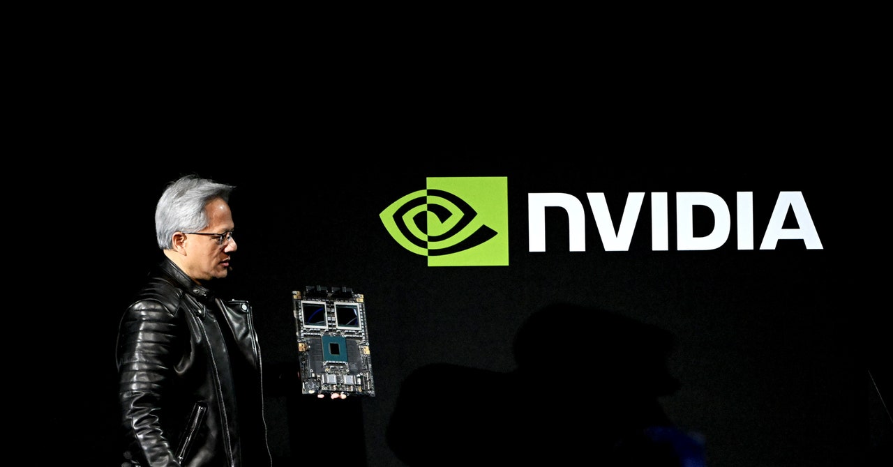 Nvidia says its Blackwell chip is good, nothing to see here