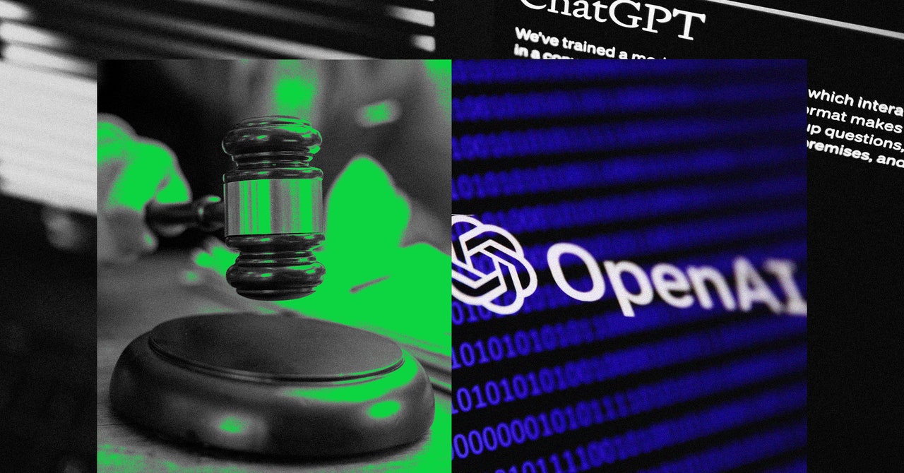 OpenAI has scored a legal victory over progressive publishers, but the battle is far from over