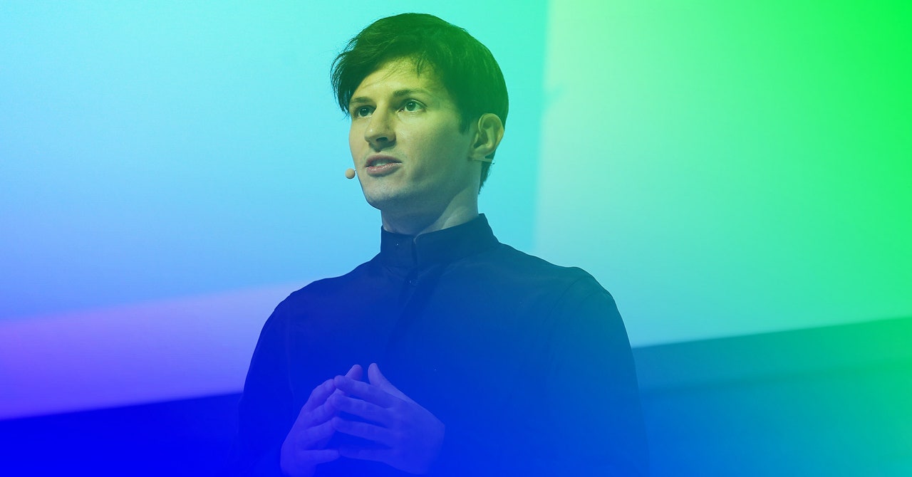 The arrest of Telegram CEO Pavel Durov is connected to a massive criminal investigation