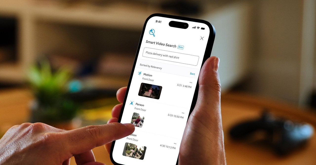 Ring's new AI search tool lets you easily scan videos — with mixed results