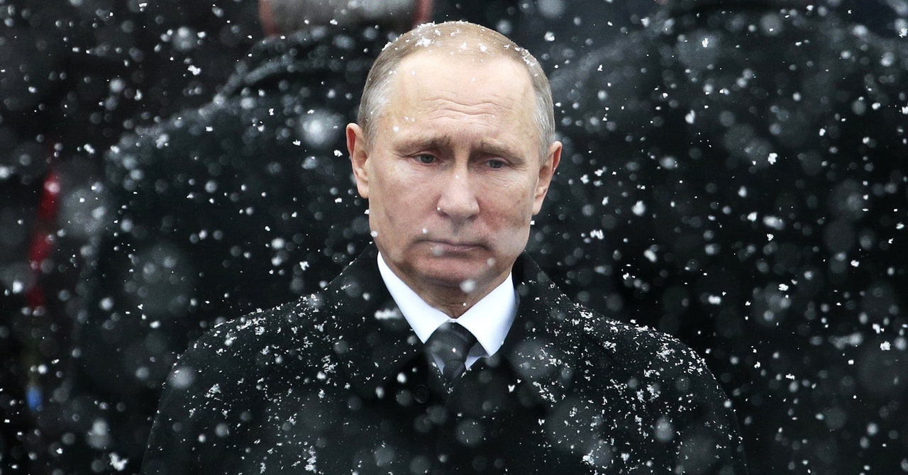 An “unrestricted” Putin threatens a dangerous escalation of the war in Ukraine