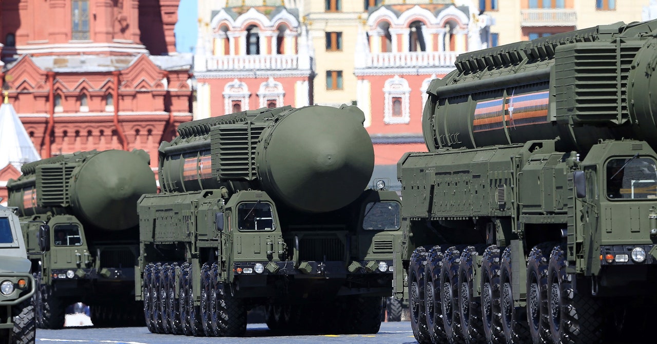 Russia's ballistic missile attack on Ukraine is an alarming first