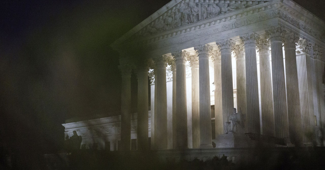 Is Roe v. Wade Supreme Court Leak Illegal? The law is unclear