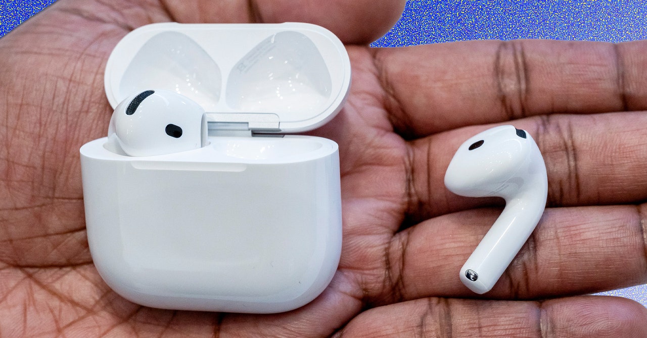 These guys hacked AirPods to give hearing aids to their grandmothers