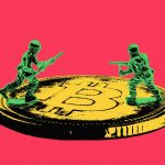 The war calls into question the “neutrality” of crypto