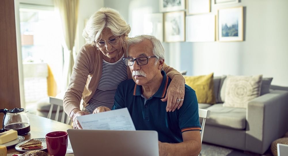 The rising cost of living eases for some retirees