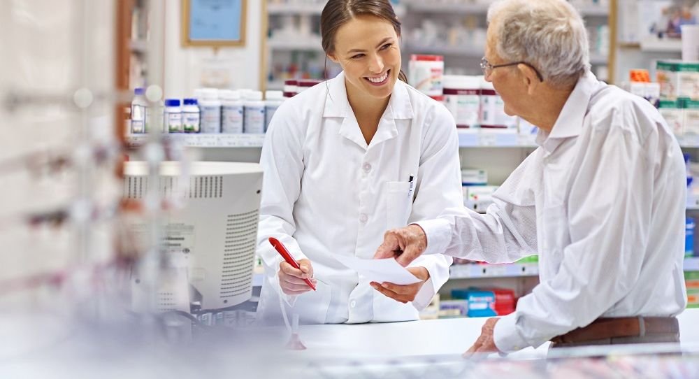 Pharmacists on site – just what the doctor ordered