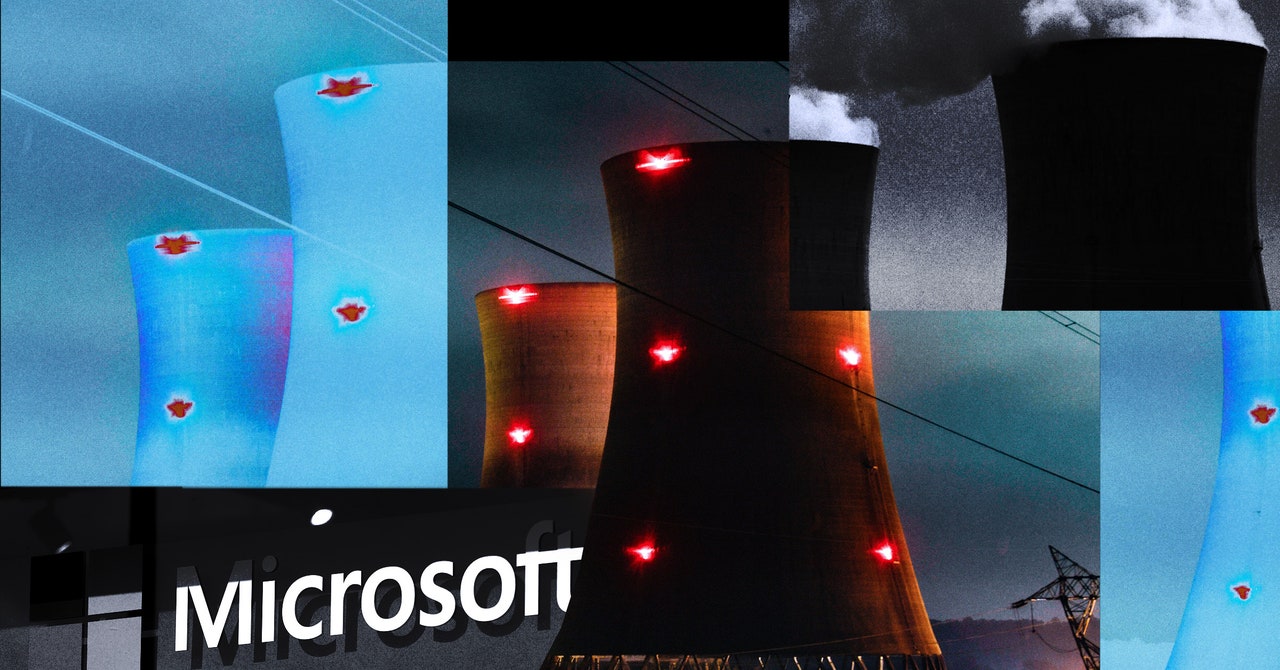 Microsoft's Three Mile Island deal signals a broader comeback for the nuclear industry