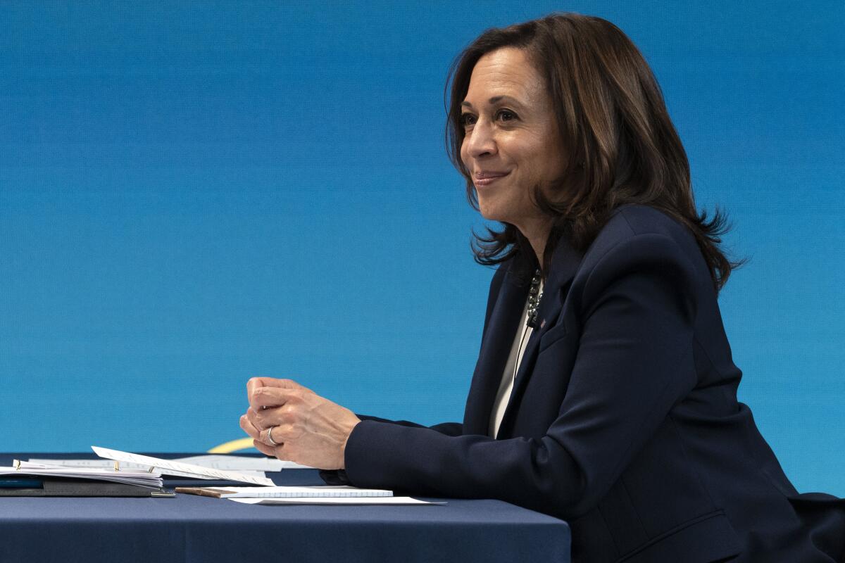 Why AI is so bad at generating images of Kamala Harris